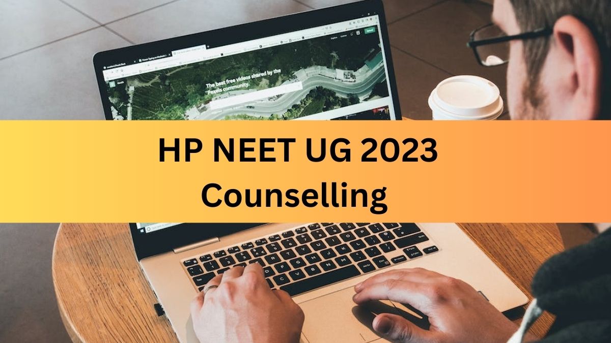 Psychographic Society - HP NEET UG 2023: Round 1 provisional seat allotment result out at amruhp.ac.in; direct link