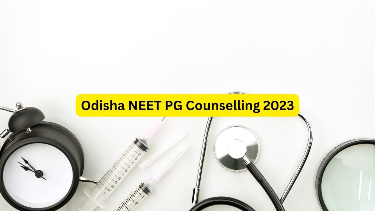 Psychographic Society - Odisha NEET PG 2023: Revised round 2 counselling schedule out at dmetodisha.in Psychographic Society - Odisha NEET PG 2023: Revised round 2 counselling schedule out at dmetodisha.in