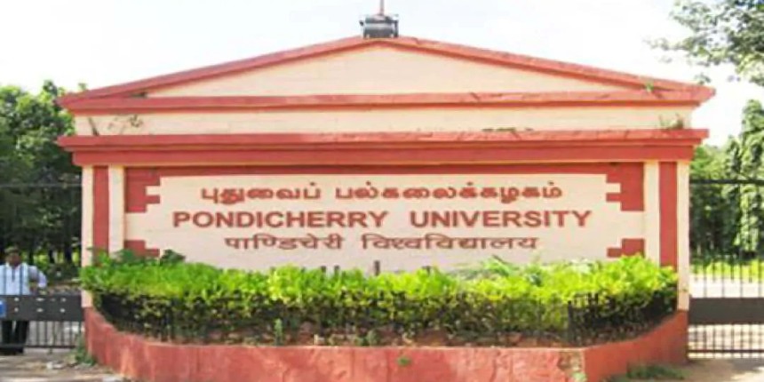 Psychographic Society - Pondicherry University: Spot round admission begins today; preference order Psychographic Society - Pondicherry University: Spot round admission begins today; preference order