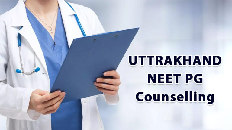 Psychographic Society - Uttarakhand NEET PG Counselling 2023: Round 2 registration ends on August 31; how to apply Uttarakhand NEET PG Counselling 2023: Round 2 registration ends on August 31; how to apply
