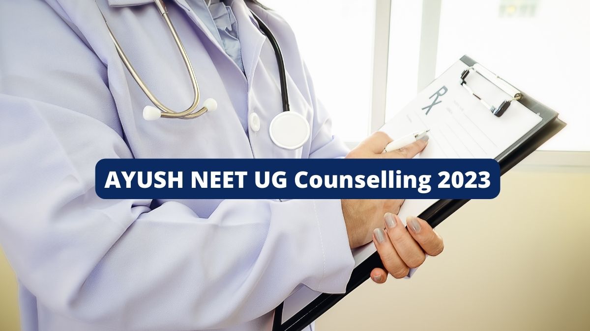 Psychographic Society - AYUSH NEET UG Counselling 2023: Round 1 result out at aaccc.gov.in; direct link Psychographic Society - AYUSH NEET UG Counselling 2023: Round 1 result out at aaccc.gov.in; direct link