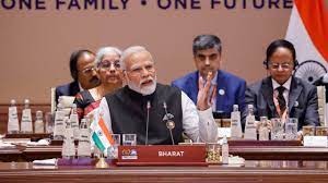G20 Summit: Nalanda University’s image forms backdrop at dinner hosted by President Murmu