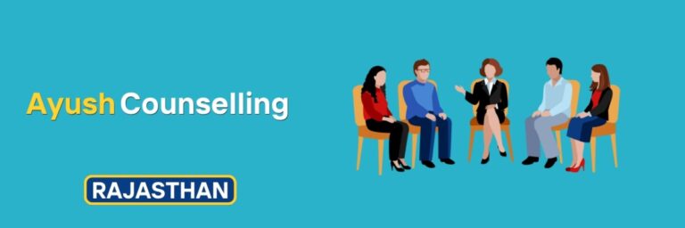 Rajasthan AYUSH Counselling 2023: Round 2 choice filling for UG courses ends today