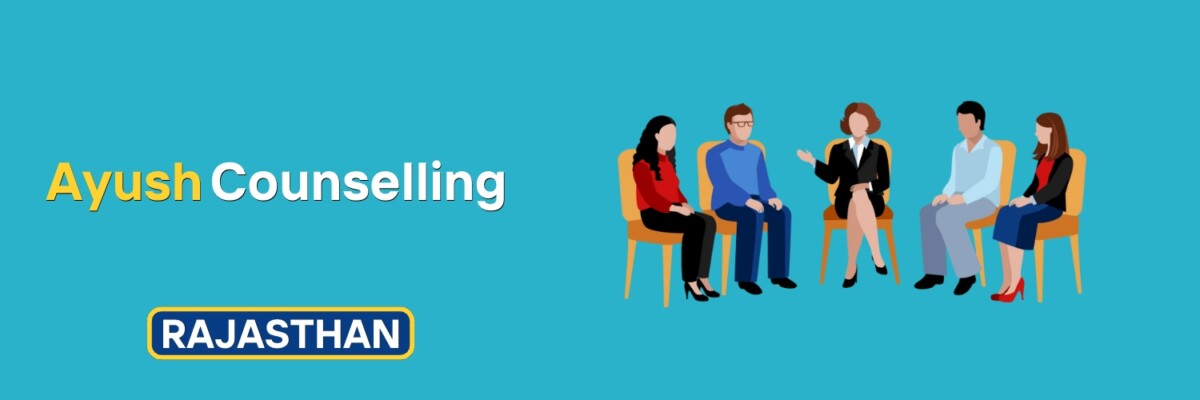 Psychographic Society - Rajasthan AYUSH Counselling 2023: Round 2 choice filling for UG courses ends today