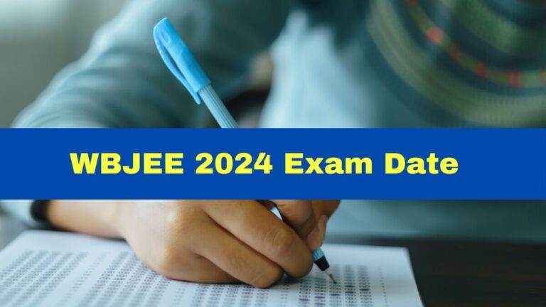 Psychographic Society - WBJEE 2024 to be held on April 28; eligibility, exam pattern WBJEE 2024 to be held on April 28; eligibility, exam pattern