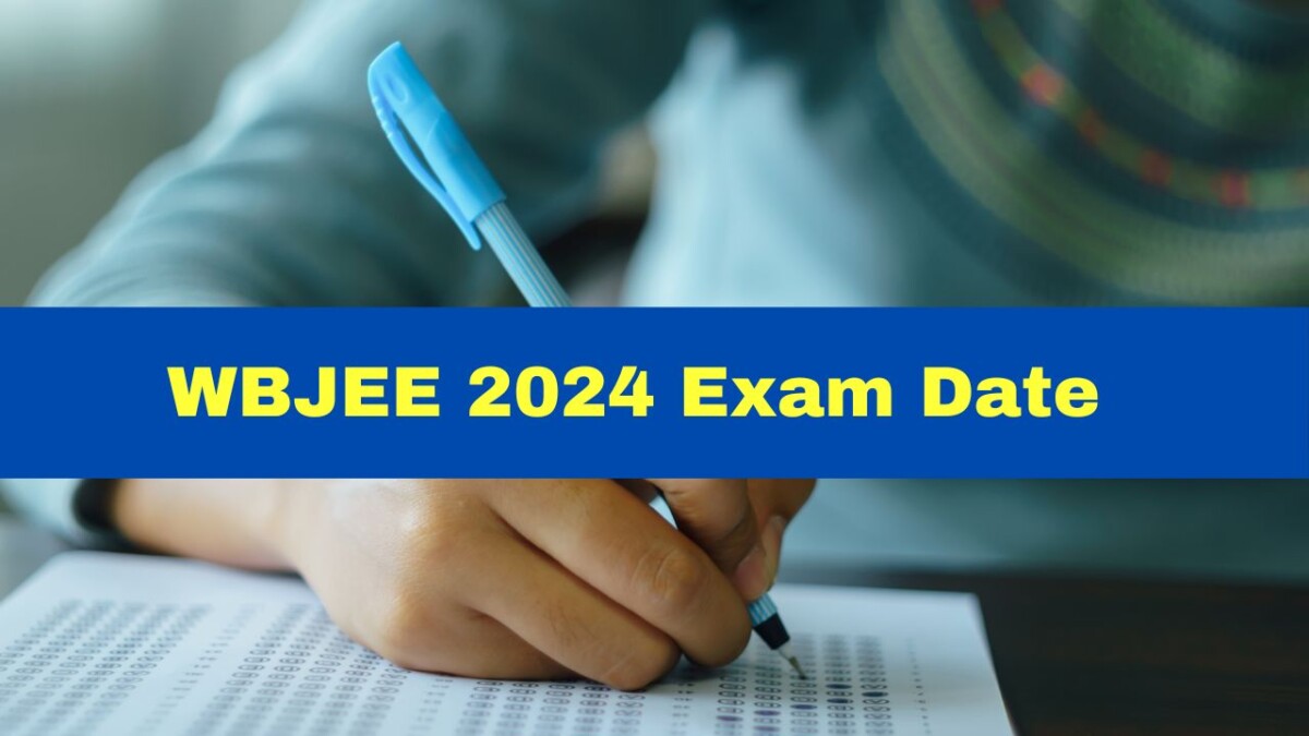 Psychographic Society - WBJEE 2024 to be held on April 28; eligibility, exam pattern Psychographic Society - WBJEE 2024 to be held on April 28; eligibility, exam pattern