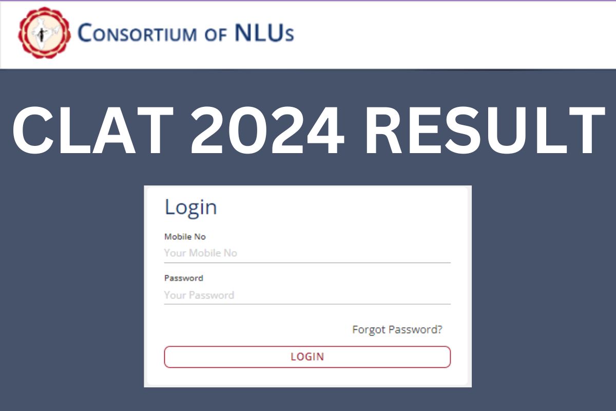 Psychographic Society - CLAT 2024 results declared at consortiumofnlus.ac.in; Rajasthan student tops UG exam