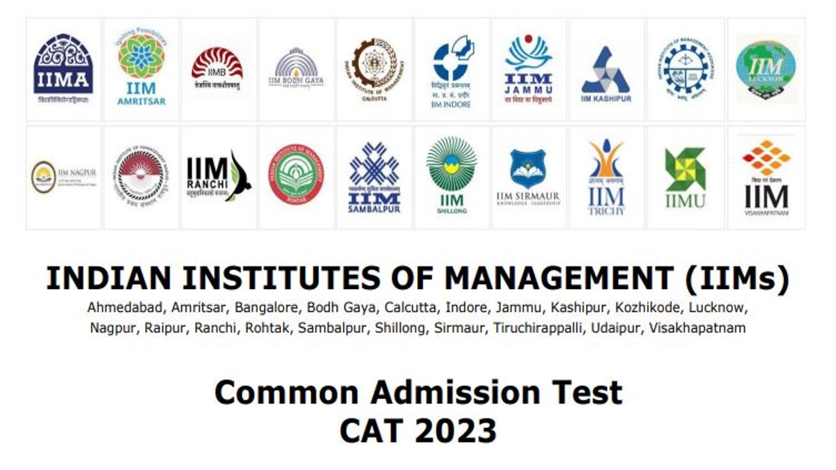 Psychographic Society - CAT 2023 answer key, response sheet released at iimcat.ac.in; challenge by December 8
