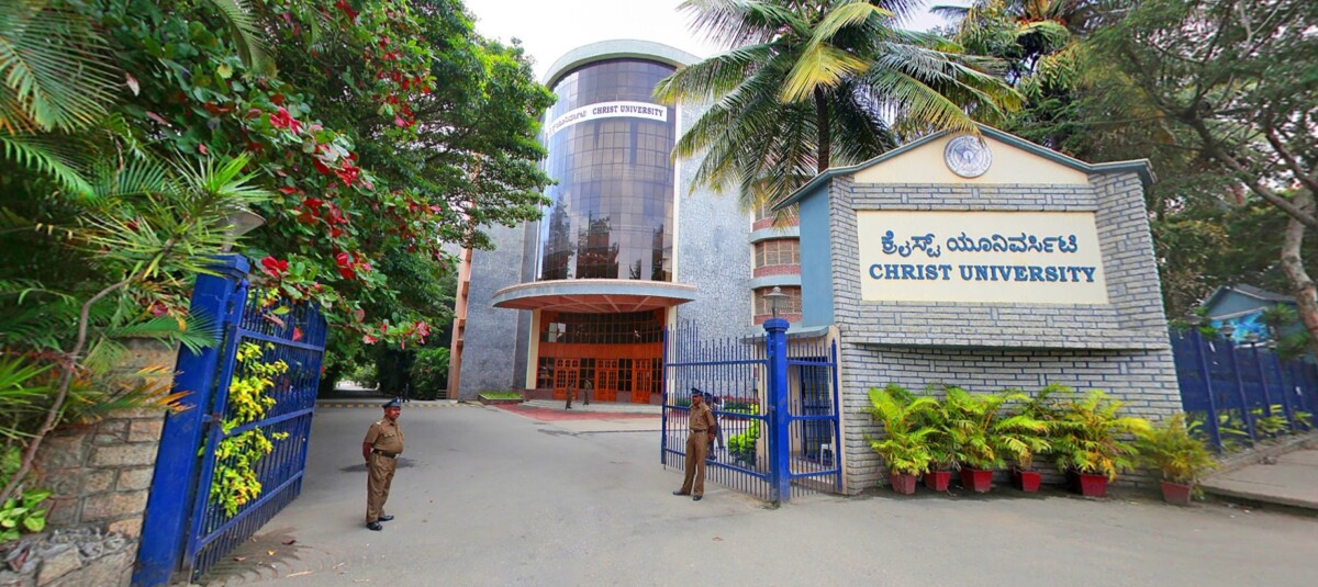 Psychographic Society - Christ University BBA programme registrations begin at christuniversity.in; apply by April 28