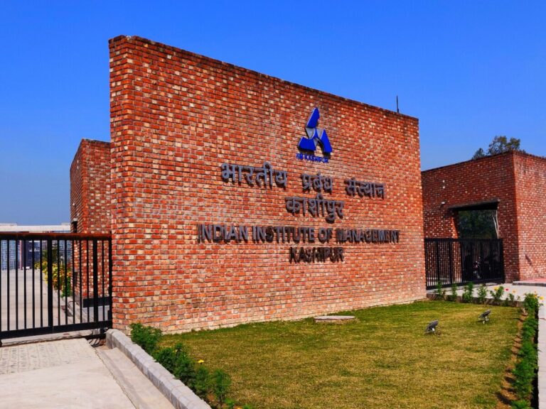 Psychographic Society - IIM Kashipur starts registration for Executive MBA; EMAT 2023 on December 16 IIM Kashipur starts registration for Executive MBA; EMAT 2023 on December 16