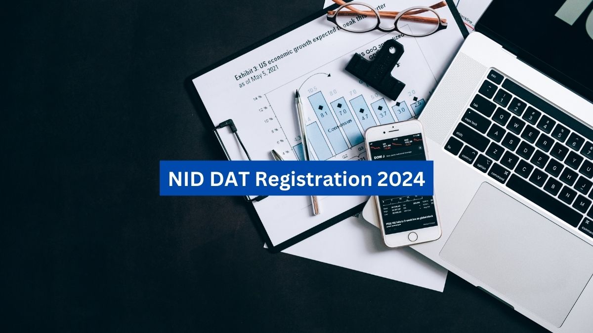 Psychographic Society - NID DAT 2024: Application correction window opens at admissions.nid.edu