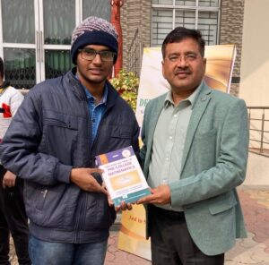 Psychographic Society - The Indian National Mathematics Olympiad Training Camp (INMOTC) for the Jharkhand region is currently underway at DPS Ranchi