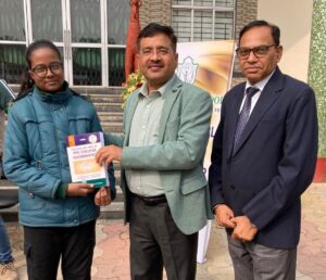 Psychographic Society - The Indian National Mathematics Olympiad Training Camp (INMOTC) for the Jharkhand region is currently underway at DPS Ranchi