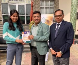 Psychographic Society - The Indian National Mathematics Olympiad Training Camp (INMOTC) for the Jharkhand region is currently underway at DPS Ranchi