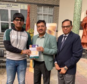 Psychographic Society - The Indian National Mathematics Olympiad Training Camp (INMOTC) for the Jharkhand region is currently underway at DPS Ranchi