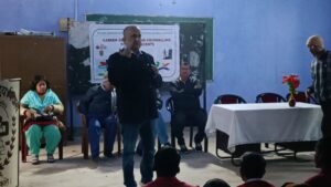 Psychographic Society - Vikas Kumar Sir is in Jawahar Navodaya Vidyalaya , Bokaro for Career Counselling Program
