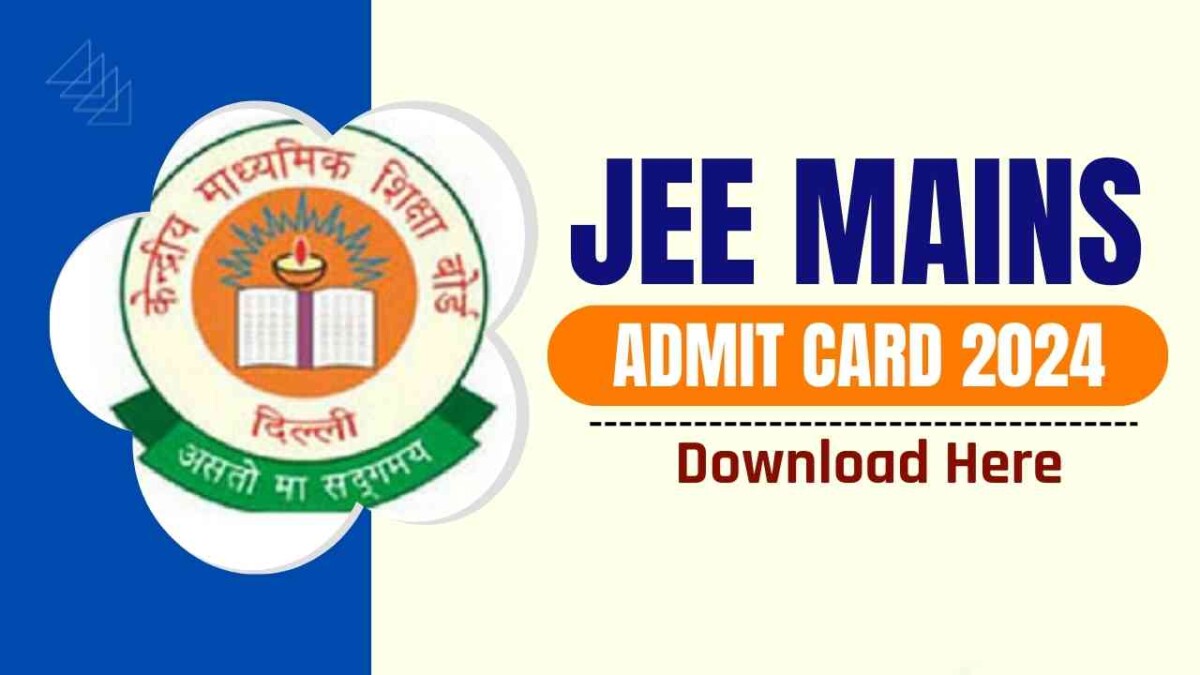 Psychographic Society - JEE Main 2024 session 2 admit card for April 4, 5 and 6 out at jeemain.nta.ac.in; download link Psychographic Society - JEE Main 2024 session 2 admit card for April 4, 5 and 6 out at jeemain.nta.ac.in; download link