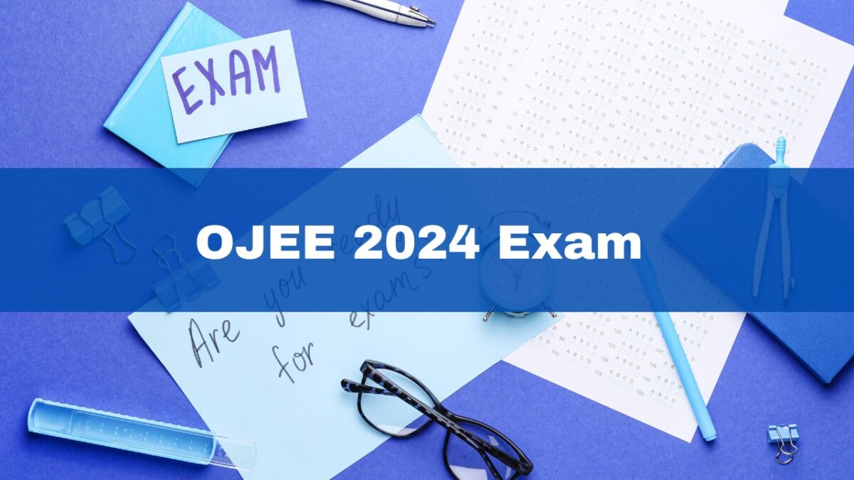 Psychographic Society - OJEE 2024 registration begins at ojee.nic.in; exam from May 6 to 10 Psychographic Society - OJEE 2024 registration begins at ojee.nic.in; exam from May 6 to 10