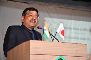 Psychographic Society - Delhi Public School Ranchi organized an engaging Interactive Programme centered around the Japanese language and Japan itself Psychographic Society - Delhi Public School Ranchi organized an engaging Interactive Programme centered around the Japanese language and Japan itself