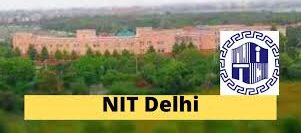 nit delhi