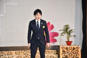 Psychographic Society - Delhi Public School Ranchi organized an engaging Interactive Programme centered around the Japanese language and Japan itself Psychographic Society - Delhi Public School Ranchi organized an engaging Interactive Programme centered around the Japanese language and Japan itself