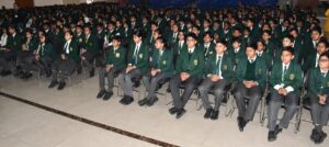 Psychographic Society - Delhi Public School Ranchi organized an engaging Interactive Programme centered around the Japanese language and Japan itself Psychographic Society - Delhi Public School Ranchi organized an engaging Interactive Programme centered around the Japanese language and Japan itself