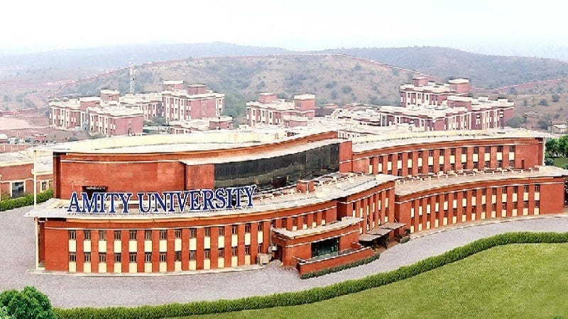 Psychographic Society - Amity University Noida invites applications for UG, PG programmes 2024; check details here Psychographic Society - Amity University Noida invites applications for UG, PG programmes 2024; check details here