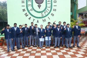Psychographic Society - Know JEE Main 2024-2025 Topper & Result of Chinmaya Vidyalaya Bokaro – Session 1 & 2