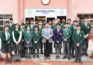 Psychographic Society - Tamanna kumari of DPS Ranchi becomes JEE Main 2024-2025 Jharkhand Girls Topper