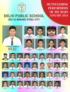 Psychographic Society - Know JEE Main 2024-2025 Topper & Result of DPS Bokaro – Session 1 & 2