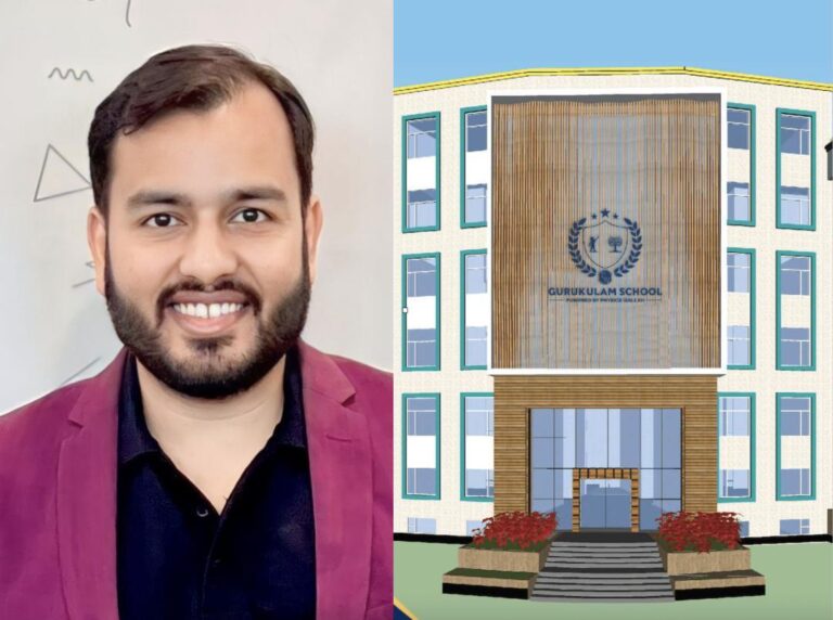 Physics Wallah Ventures Into School, Opens PW Gurukulam In Gurugram