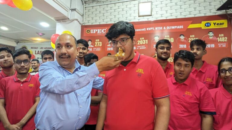 Psychographic Society - Know JEE Main 2024-2025 Topper and Result of IPEC Bokaro - Session 1 and 2 Know JEE Main 2024-2025 Topper and Result of IPEC Bokaro – Session 1 and 2