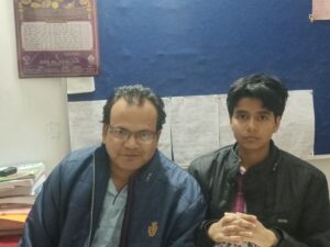 Psychographic Society - Tamanna Kumari of FIITJEE Ranchi and DPS Ranchi is JEE Main 2024-2025 Jharkhand Girls Topper & Ranchi City Toppe