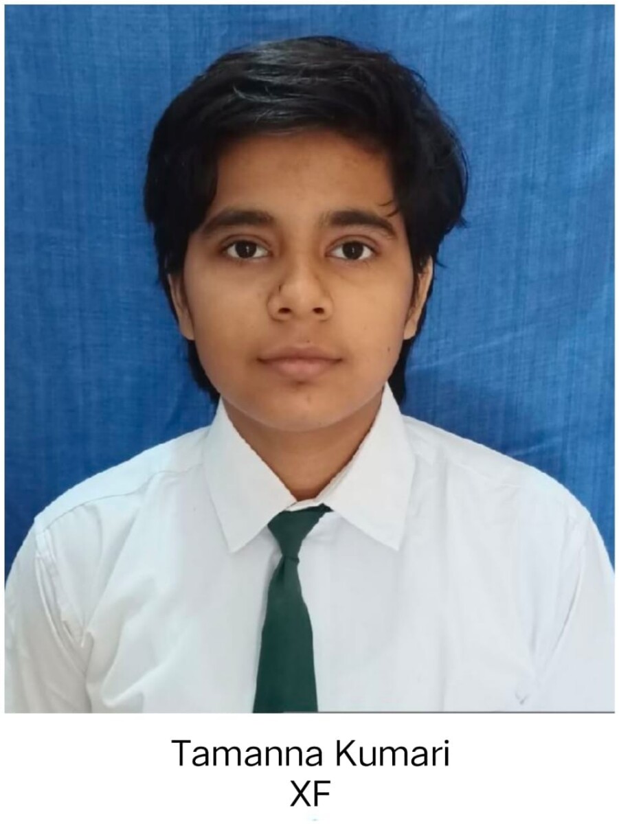 Psychographic Society - Tamanna Kumari of FIITJEE Ranchi and DPS Ranchi is JEE Main 2024-2025 Jharkhand Girls Topper & Ranchi City Toppe