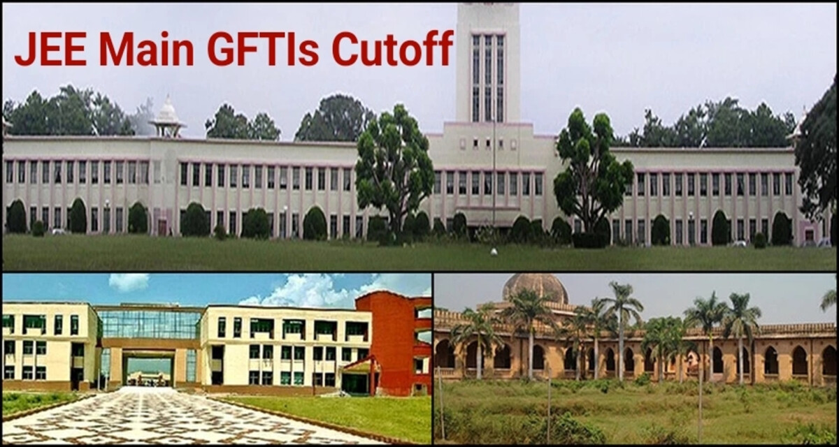 Psychographic Society - All GFTI 2023-2024 All Branch Closing Rank GEN , EWS , OBC, SC , ST Cut Off – CSE , Electrical – 2024-2025