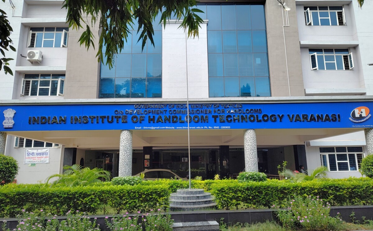 Psychographic Society - Indian Institute of Handloom Technology(IIHT), Varanasi 2023-2024 Closing Rank – GEN , EWS , OBC, SC , ST Cut Off -CSE , Electrical