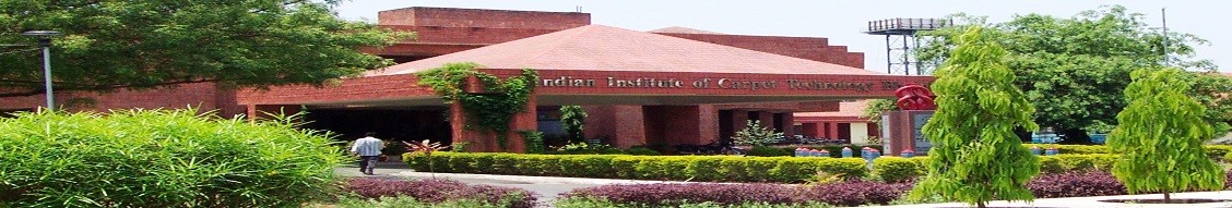 Psychographic Society - Indian Institute of Carpet Technology, Bhadohi 2023-2024 Closing Rank – GEN , EWS , OBC, SC , ST Cut Off -CSE , Electrical