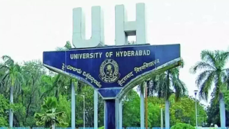 University of Hyderabad 2023-2024 Closing Rank – GEN , EWS , OBC, SC , ST Cut Off -CSE , Electrical