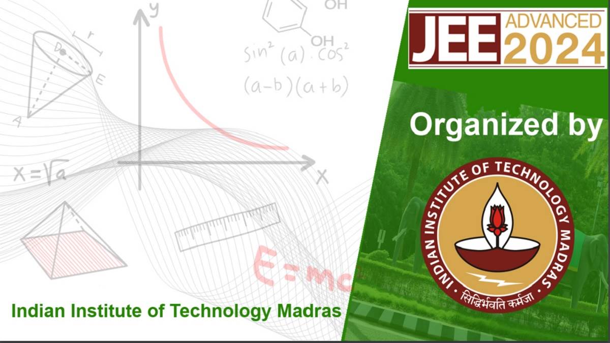 Psychographic Society - JEE Advanced 2024 response sheet tomorrow at jeeadv.ac.in; calculate probable scores