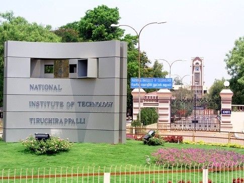 NIT Tiruchirappalli