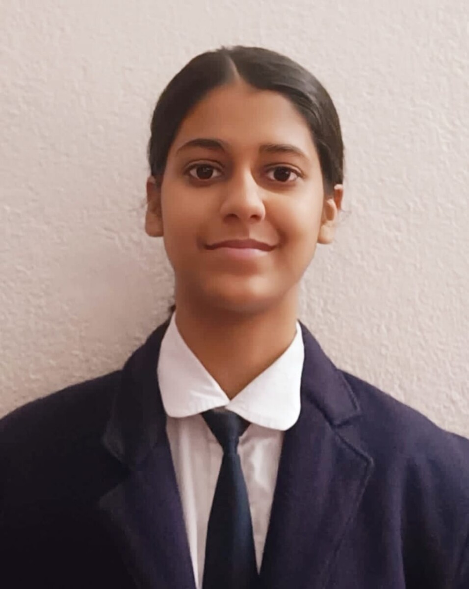 Psychographic Society - Shahwi Perveen of JVM Shyamali Class 12 ranked in National 1% of NSEB -Biology Olympiad