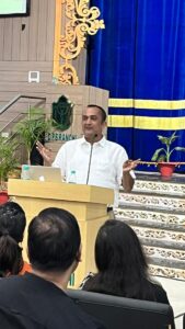 Psychographic Society - विकास कुमार ने डीपीएस रांची में 500 से अधिक पेरेंट्स का करियर काउंसलिंग सेशन लिया Psychographic Society - विकास कुमार ने डीपीएस रांची में 500 से अधिक पेरेंट्स का करियर काउंसलिंग सेशन लिया