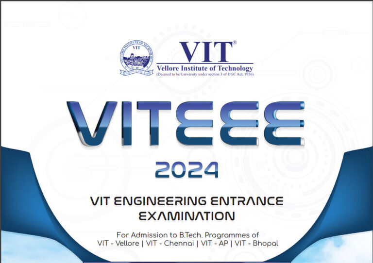 Psychographic Society - VITEEE 2024 mock test link active now; registration closes on March 30 VITEEE 2024 mock test link active now; registration closes on March 30