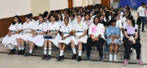 Psychographic Society - Delhi Public School Ranchi organised an Orientation Programme aimed at welcoming the Class XI students of the 2024-25 session