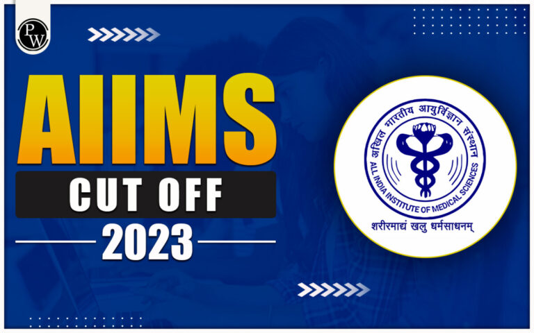 AIIMS 2023-2024 Round 3 Closing Rank -cutoff – Gen , EWS , OBC , SC , ST
