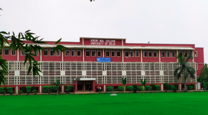 CUET UG 2024: Kirori Mal College courses, fees, number of seats