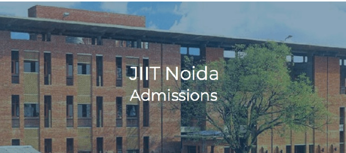 JIIT Noida UG admissions 2024 open; check details here