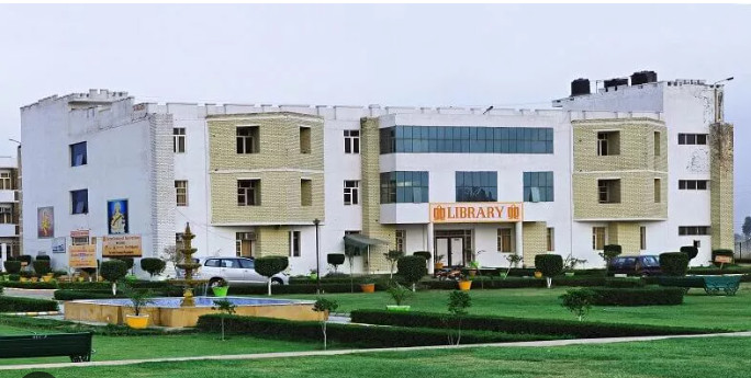 Geeta University admissions 2024 open; check details here