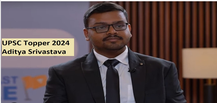 UPSC CSE result 2023 declared at upsc.gov.in; Aditya Srivastava secures AIR 1