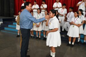 Psychographic Society - Know Class XII Examination 2024 Topper and Result of DPS Bokaro